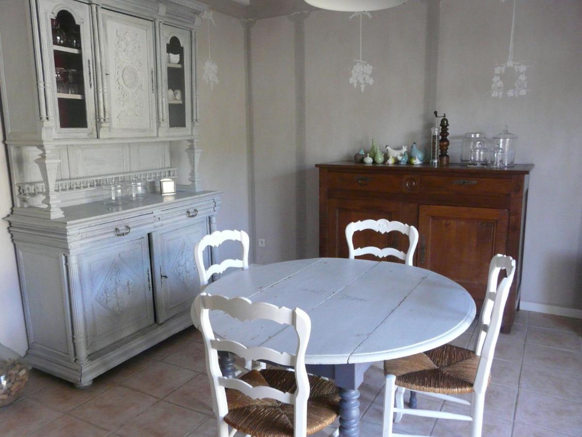 La Closeraie Saint-Girons Le Gite מראה חיצוני תמונה