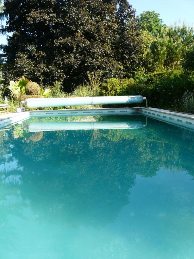 La Closeraie Saint-Girons Le Gite מראה חיצוני תמונה